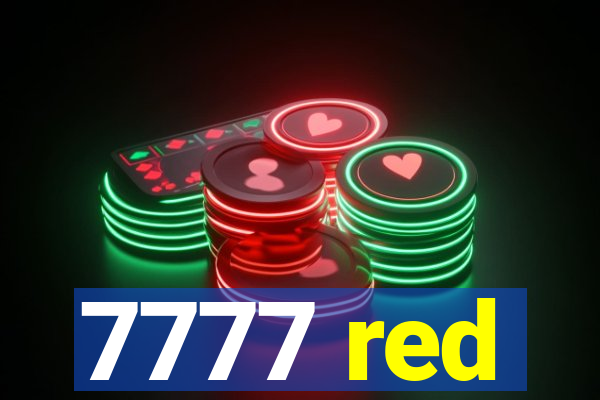 7777 red